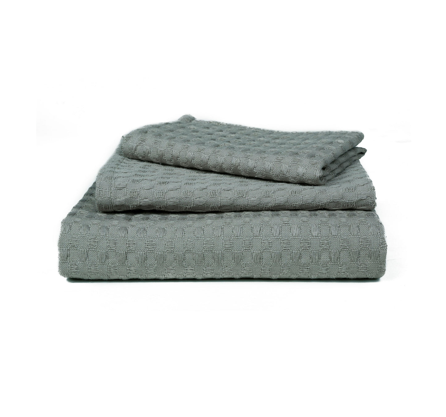 waffle bath towel 300 gsm