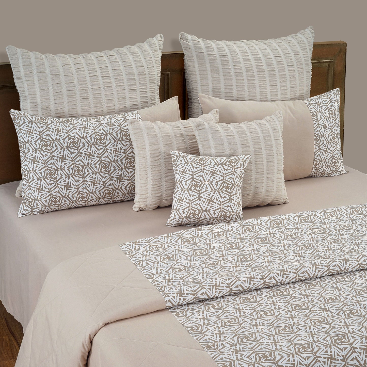Floral Bedsheet