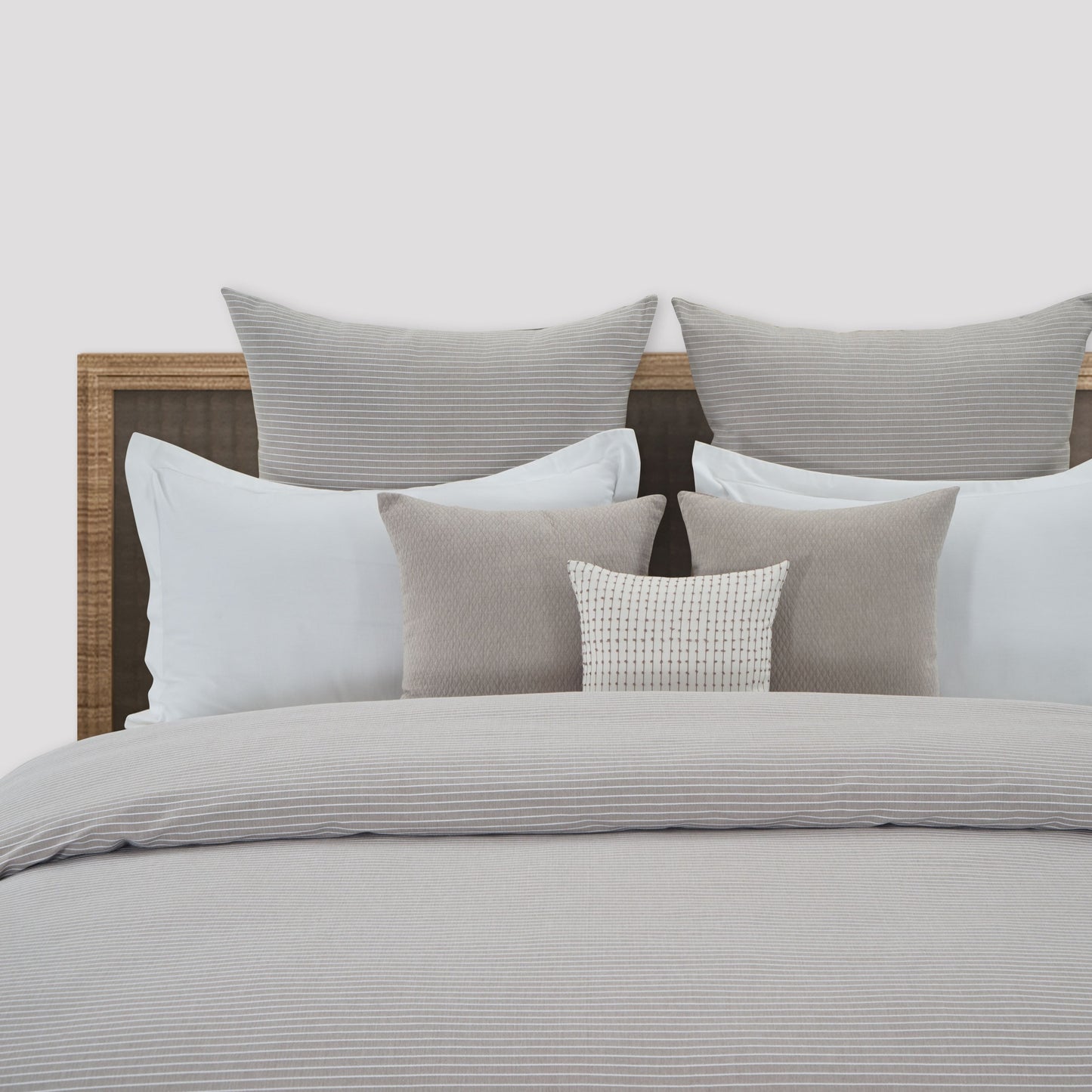 Chambray Rib Bedspread