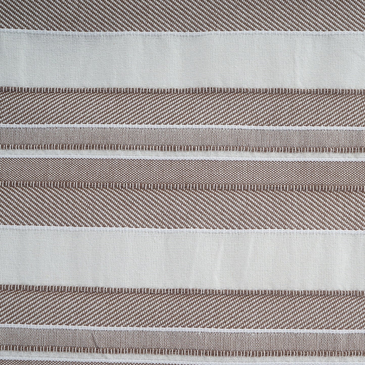 Malabar stripe ribbed Bedspread