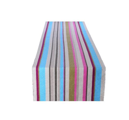 Marshmallow Table Runner