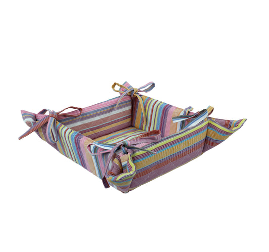 Marshmallow dining basket