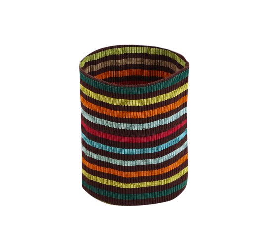 Sunset Kitchen Fabric Container