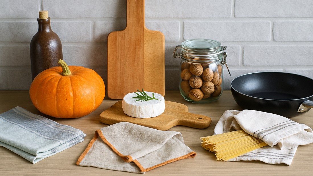 10 Smart Ways to Use Kitchen Towels Beyond Cleaning