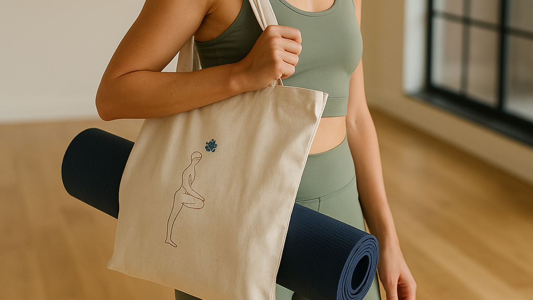 7 Essentials to Carry in Your Yoga Bag for Daily Practice