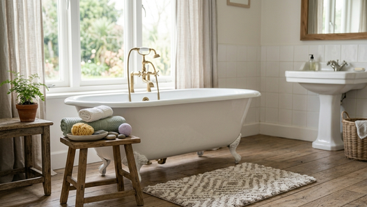 7 Reasons Why Your Bathroom Needs a High-Quality Bath Mat