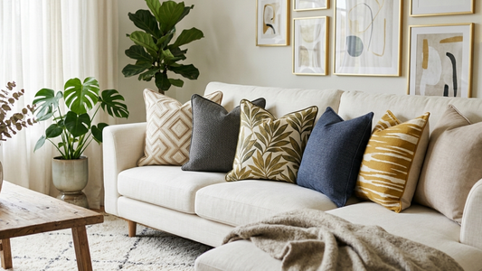Affordable Cushion Covers That Make Your Home Look Premium