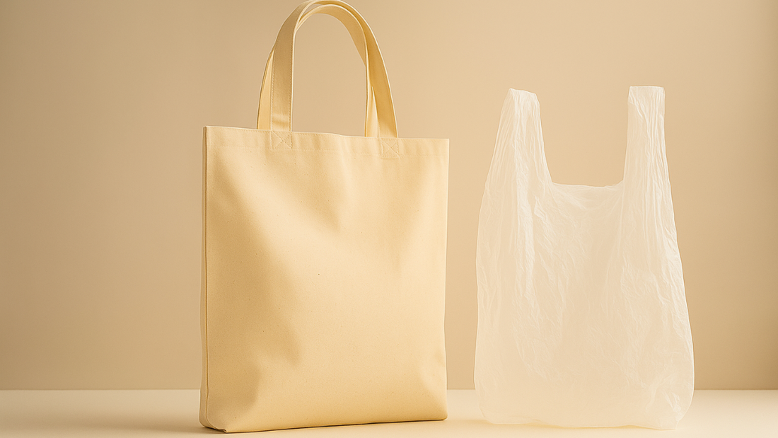 Are Cotton Tote Bags Really Better Than Plastic?