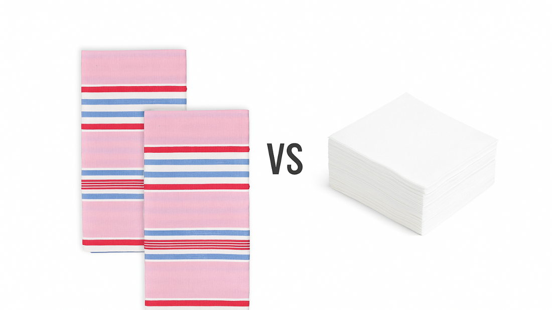 Are Reusable Napkins Better Than Paper? A Practical Guide