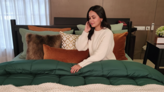 Best Bedspread Styles to Elevate Your Bedroom This Winter