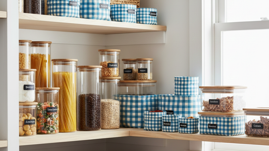 Best Containers for Kitchen Storage