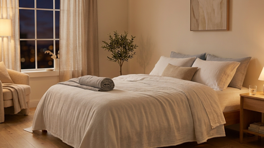 Best Lightweight Bedspreads for Summer: Stay Cool & Comfortable