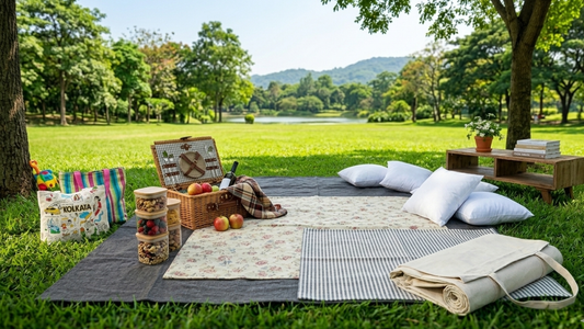 Best Picnic Mats for Outdoor Use