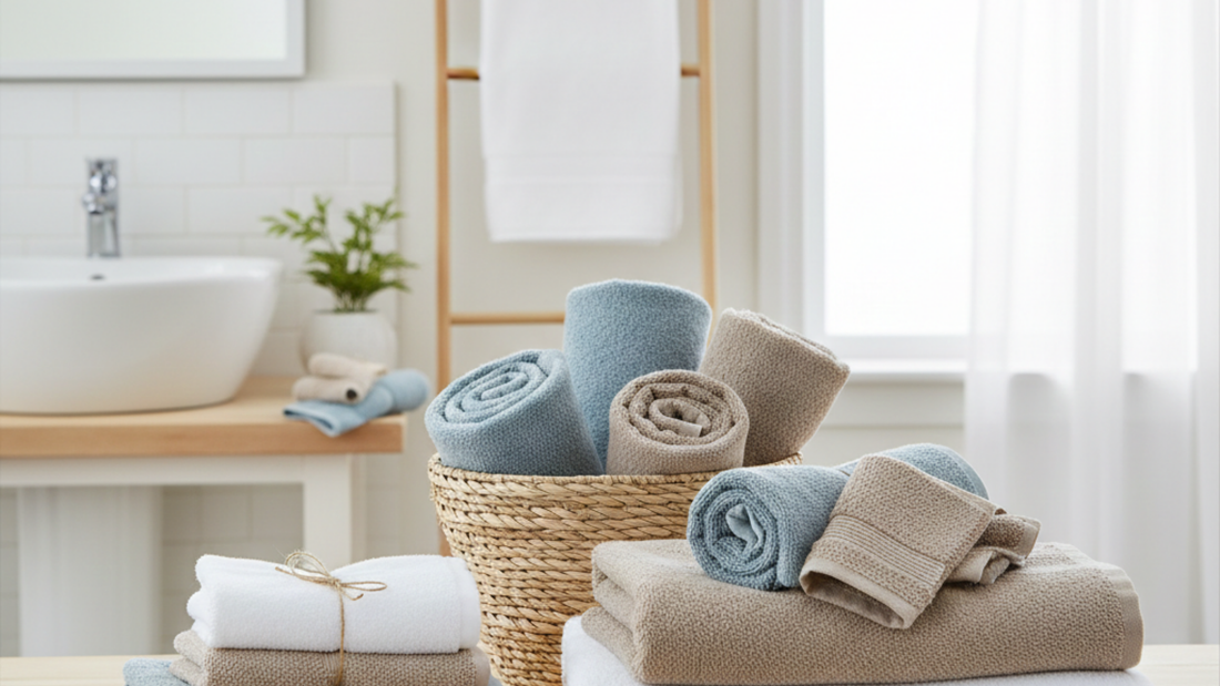 Best bath towels for everyday use