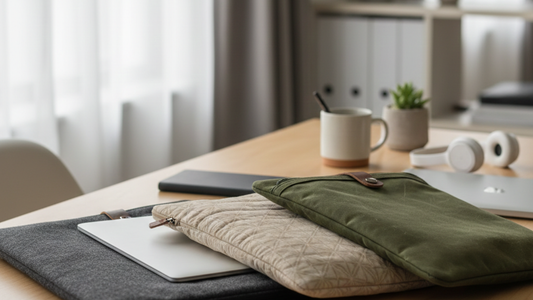 Best fabric laptop sleeves for everyday protection