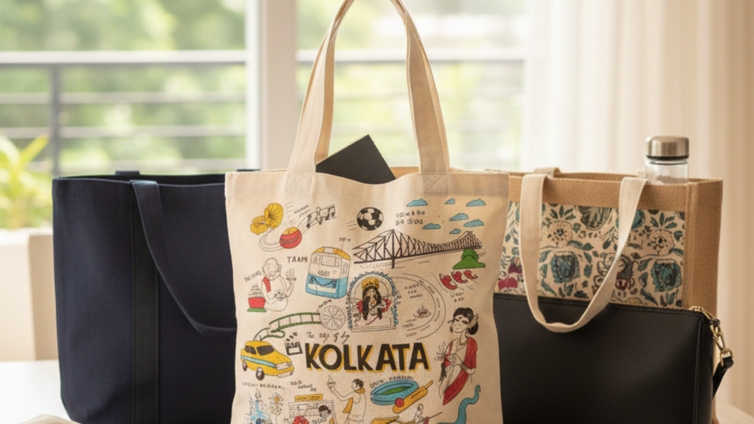 Best tote bags for daily use in India