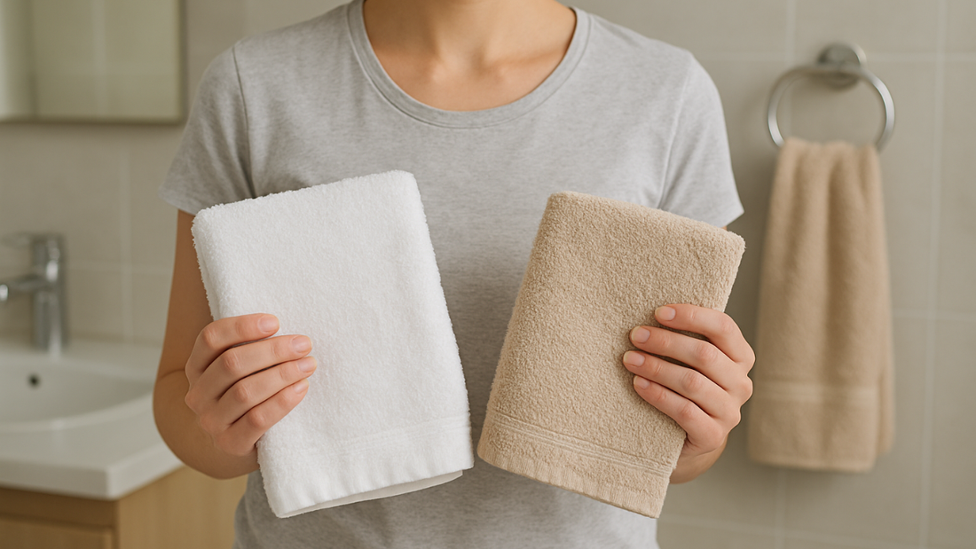 Do You Really Need Separate Towels for Face and Body?