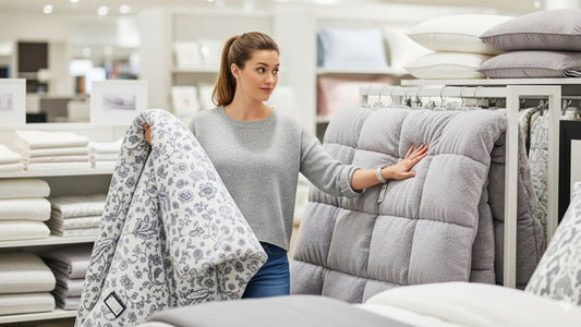 Duvet Covers vs. Comforters: What You Need to Know