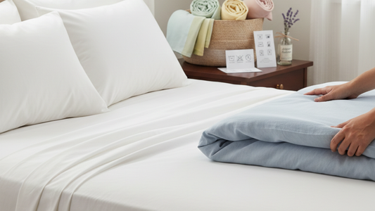 Easy Care Tips to Make Your Bedsheets Last Longer