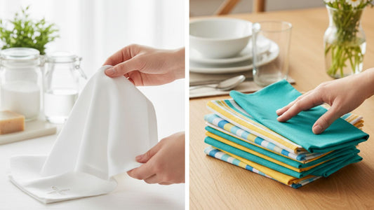 Easy Tips to Keep Table Napkins Looking Brand New