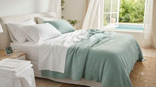 How Often Should You Change Bedsheets During Summer?