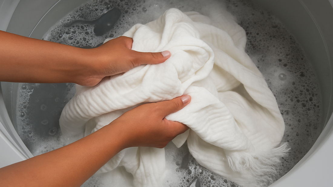 How Does the Excel Throw Stay So Soft After Every Wash?