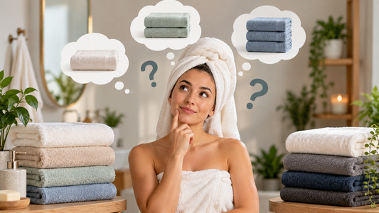 How Many Bath Towels Does One Person Actually Need?
