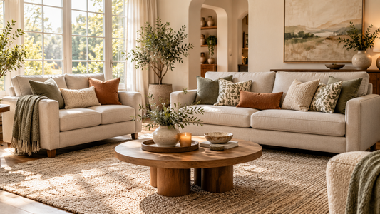 How Many Cushions Should You Put on a 2-Seater or 3-Seater Sofa?