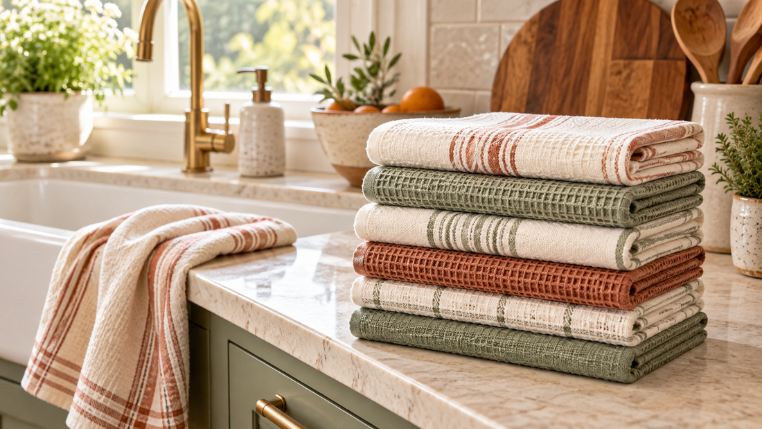 How Many Kitchen Towels Should You Keep at Home