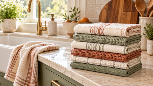 How Many Kitchen Towels Should You Keep at Home