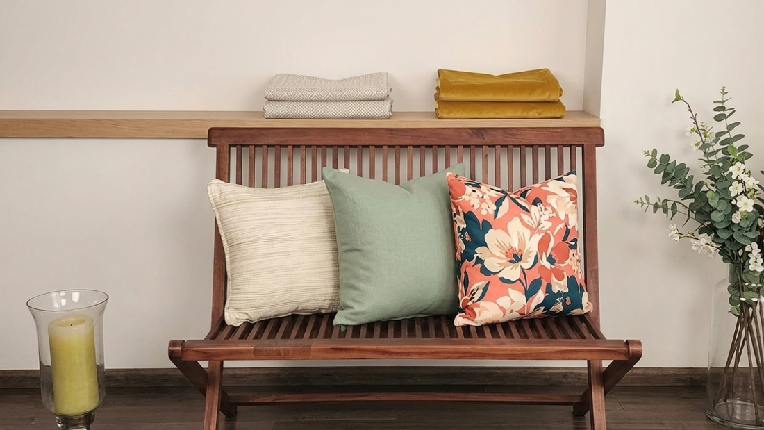 How Often Should You Change Cushion Covers for a Fresh Home Look?