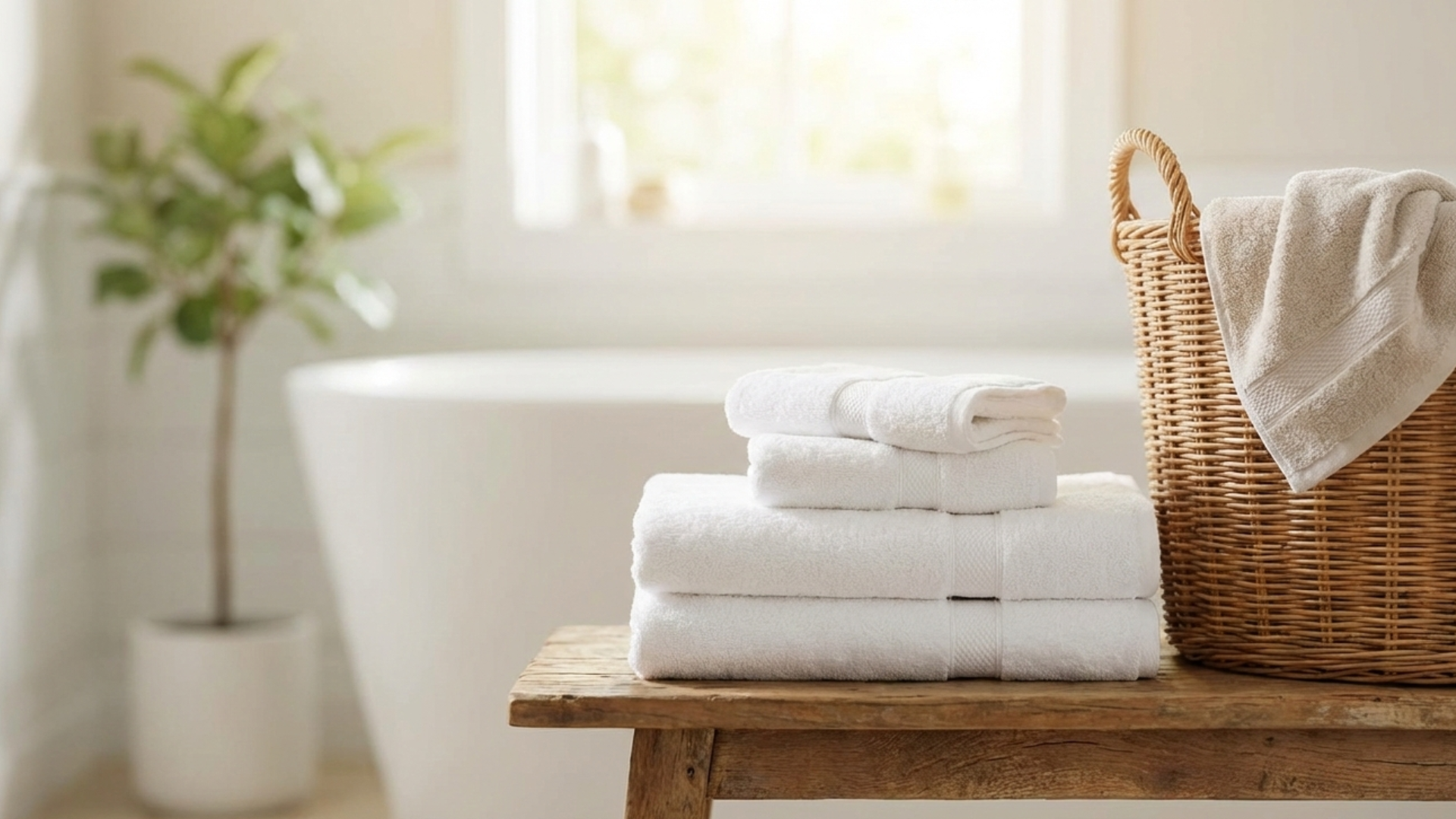 How Often Should You Change Your Bath Towels? – Loom Home Textiles