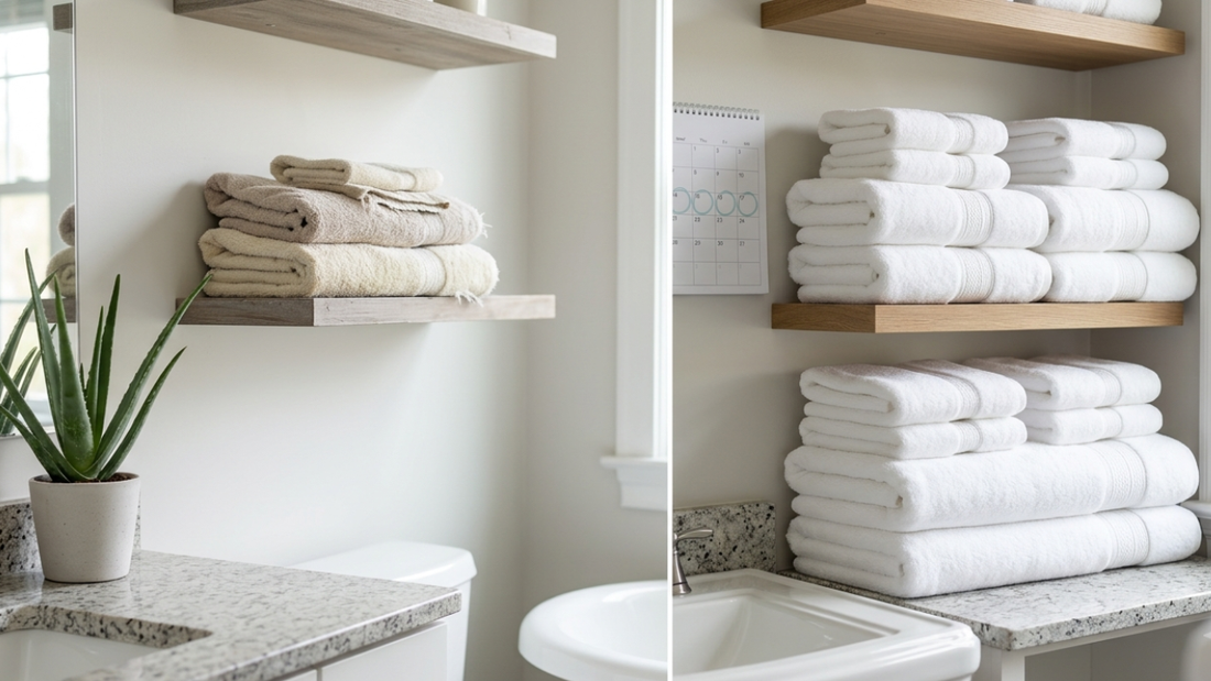 How Often Should You Replace Your Bath Towels for Better Hygiene?