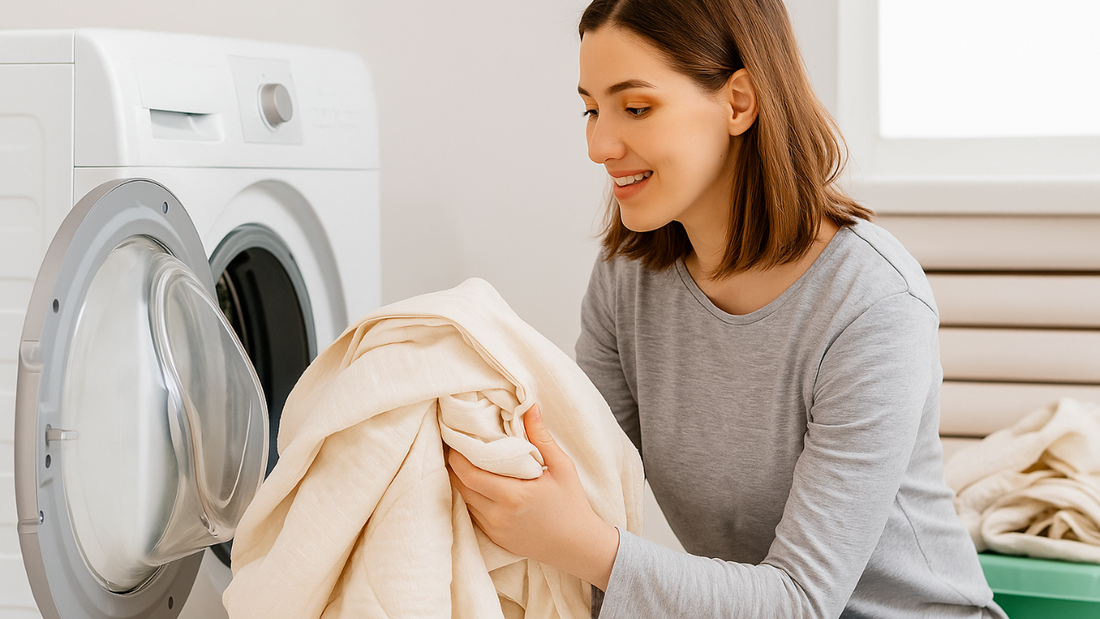 How Often Should You Wash Your Bedsheets, Comforters & Covers?