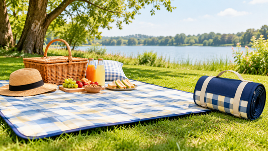 How to Choose a Picnic Mat That Is Comfortable and Easy to Carry