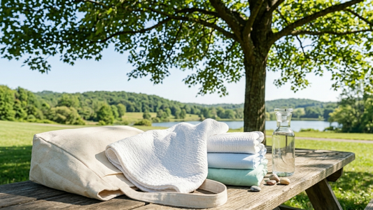 How to Choose the Best Lightweight Bedspread for Hot Summer Nights