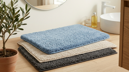 How to Choose the Perfect Bath Mat for Your Bathroom