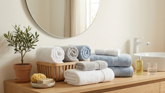 How to Choose the Perfect Bath Towel for Daily Use