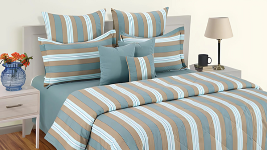 How to Choose the Perfect Bedsheet Material for Your Skin