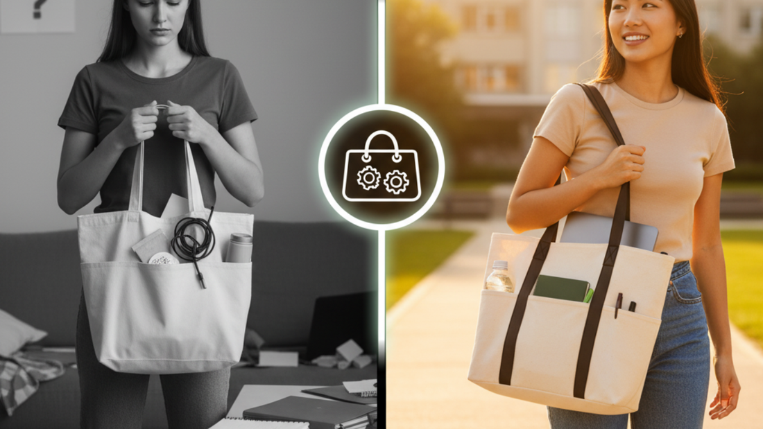 How to Choose the Perfect Everyday Tote for Work or College