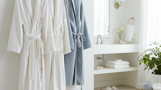 How to Choose the Right Bath Robe Size