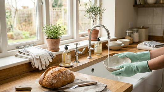 How to Choose the Right Kitchen Gloves for Daily Use