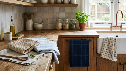 How to Choose the Right Kitchen Towels for Your Home