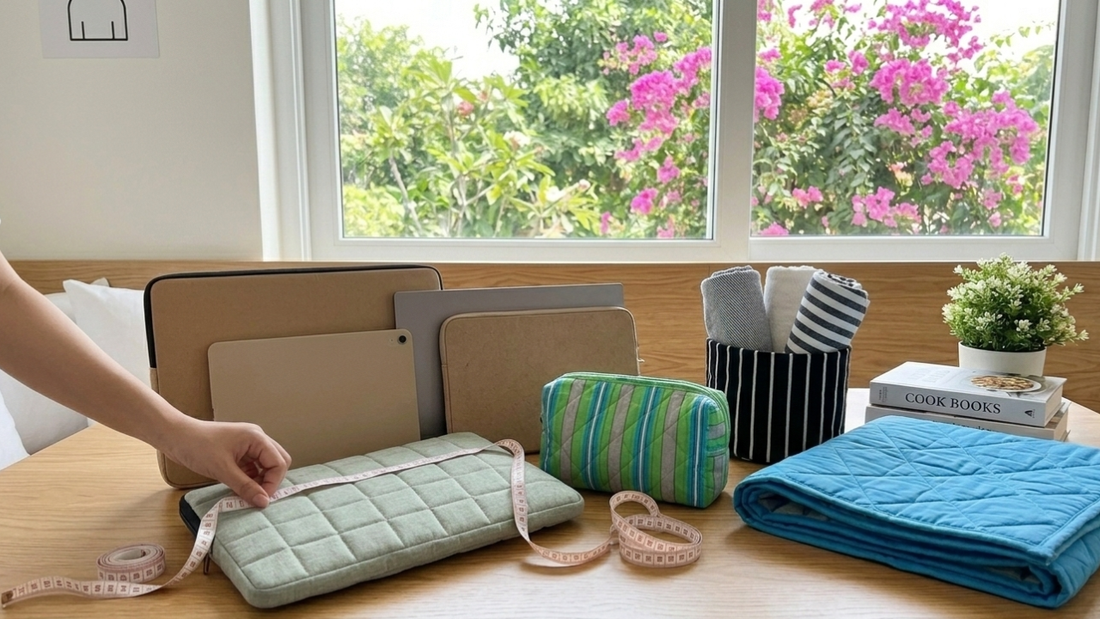 How to Choose the Right Laptop Sleeve Size