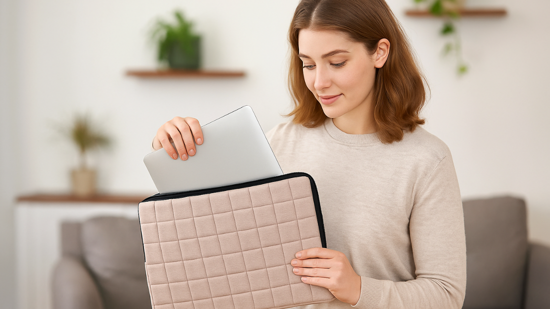 How to Choose the Right Laptop Sleeve Size for Your Device