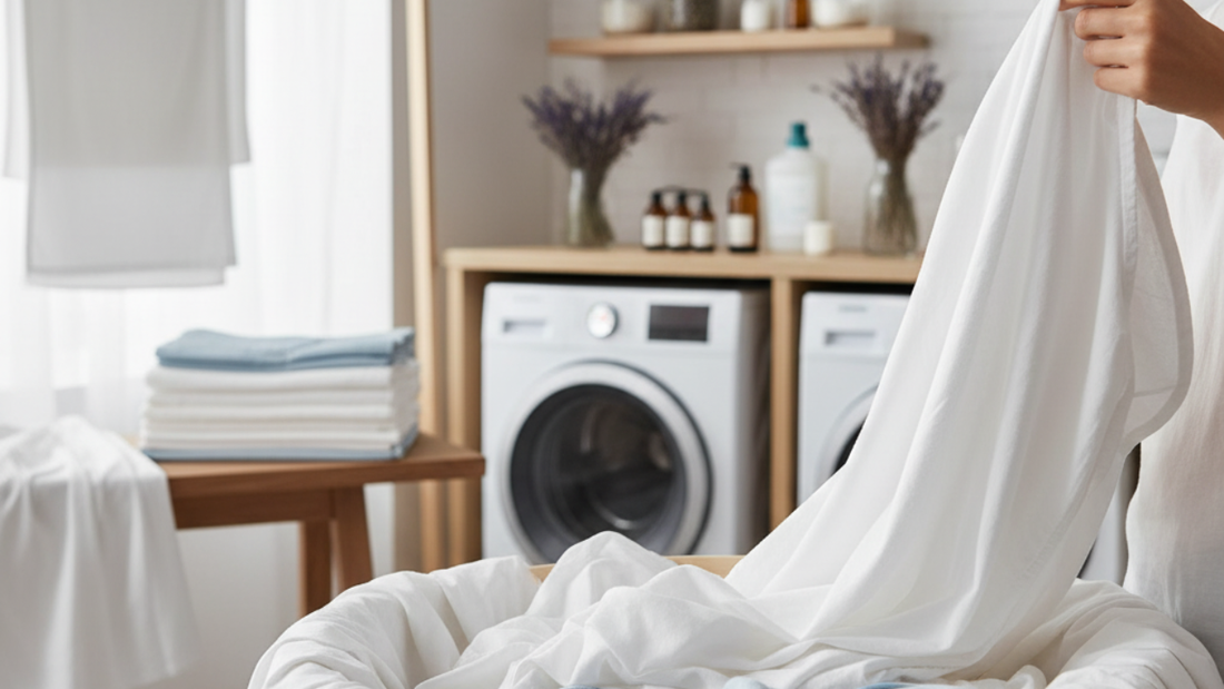 How to Keep Your Bedsheets Soft and Fresh for Years