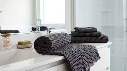 How to Match Bath Mats and Towels for a Stylish Bathroom Look?