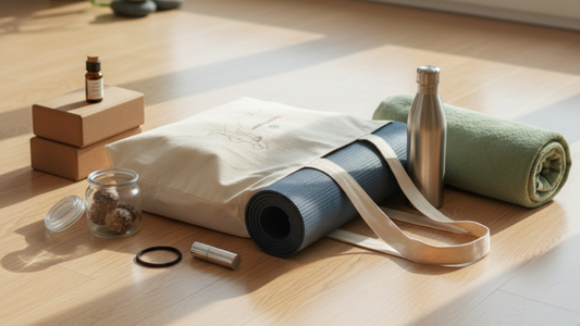 How to Pack a Yoga Bag Efficiently Without Overloading