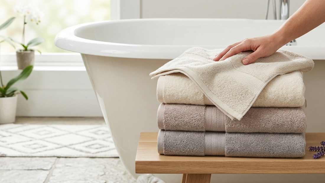 How to Pick Long-Lasting Bath Towels That Stay Soft After Wash