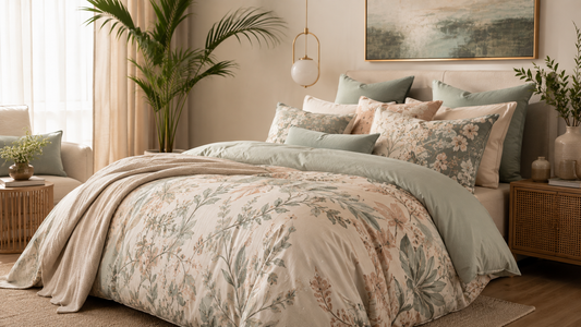 How to Pick the Perfect Duvet Cover Design for Your Home
